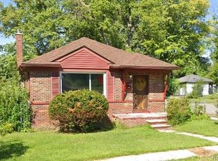 15519 Westbrook St, Detroit, MI