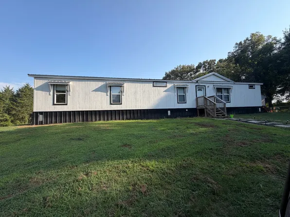 16140 E Sain Rd, Atoka, OK 74525