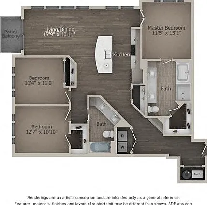 Waterford Market Apartments — Photo 52