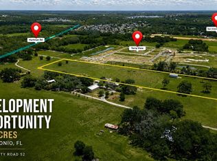31641 County Road 52, San Antonio, FL 33576