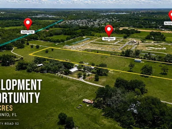 31641 County Road 52, San Antonio, FL 33576