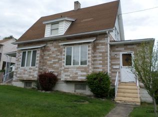 217 Burkhard St, Johnstown, PA 15906