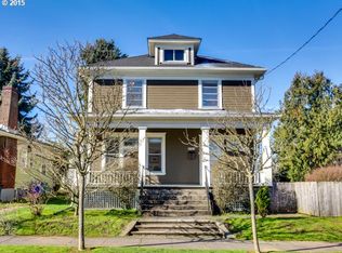 4721 NE 25th Ave, Portland, OR 97211
