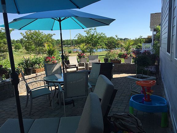 38X15 Backyard Patio