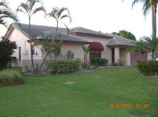 5140 NW 64th Dr, Coral Springs, FL 33067