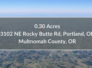 3102 NE Rocky Butte Rd, Portland, OR 97220