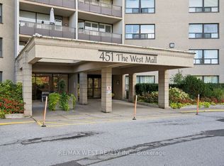 451 The West Mall #522, Toronto, ON M9C1G1