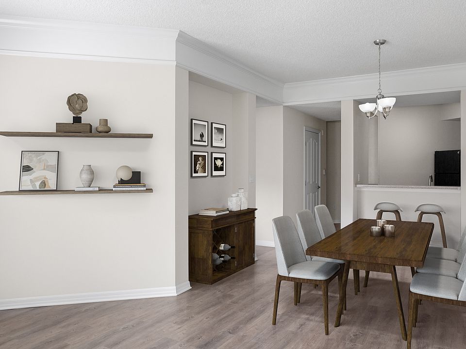 A dedicated space for connection and good food.