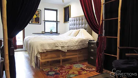 Rented by City Connections Realty