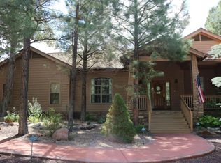 3940 Sugar Pine Loop, Show Low, AZ 85901