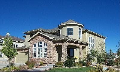 For Sale: 6219 Vacquero Dr, Castle Rock, CO 80108