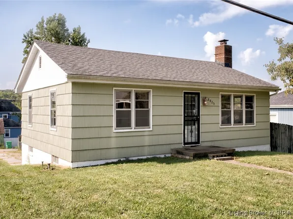 8825 High Street, Georgetown, IN 47122
