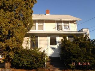 955 Palmetto Ave, Akron, OH 44306