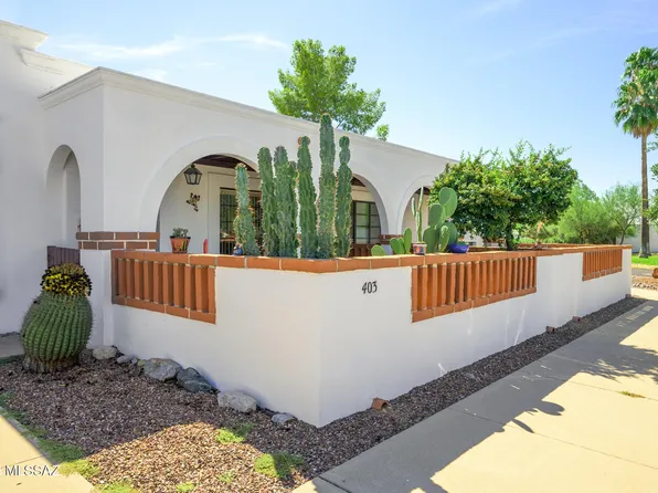 403 S Paseo Sarta, Green Valley, AZ 85614