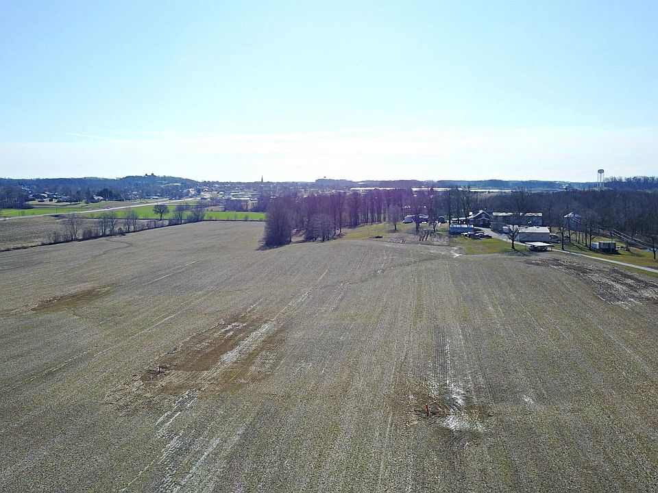 1838 & 1850 E Holiday Lake Rd, Ferdinand, IN 47532 MLS 202303136