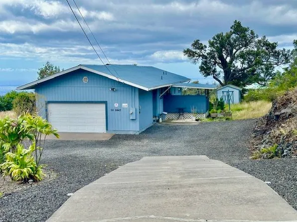 92-8443 Catamaran Ln, Ocean View, HI 96704