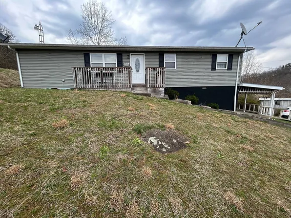 7732 Little Sandy Rd, Ravenswood, WV 26164