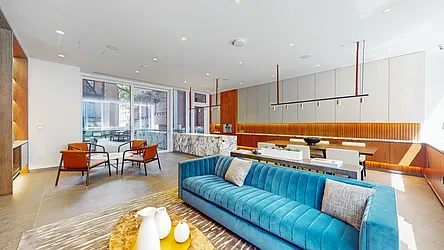 Rented by Douglas Elliman