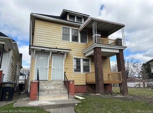 5392 Seebaldt St, Detroit, MI 48204