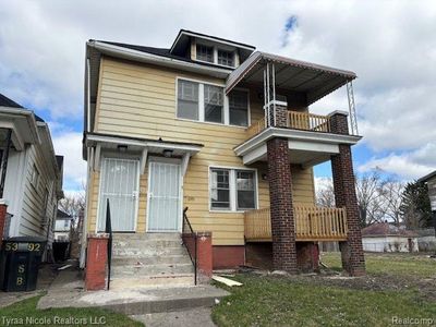 5392 Seebaldt St, Detroit, MI, 48204