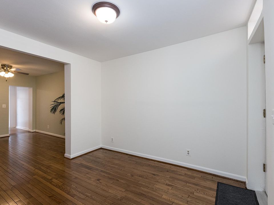 Lots of space for dining and entertaining.