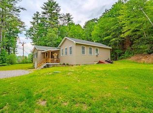 3421 River Road, Bridgewater, NH 03264