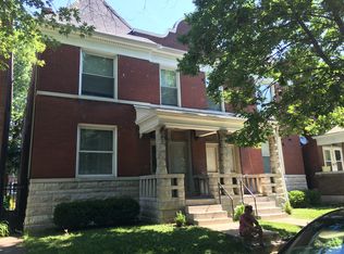 4019 Botanical Ave, Saint Louis, MO 63110