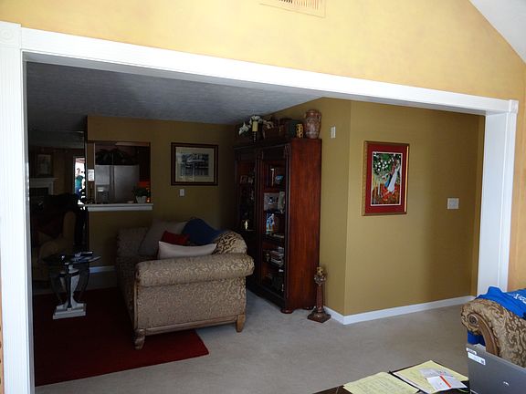 Living Room view 