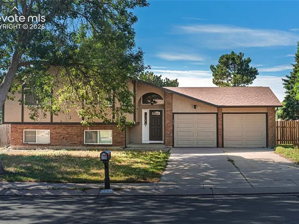 5565 Trout Creek Pass Dr, Colorado Springs, CO 80917