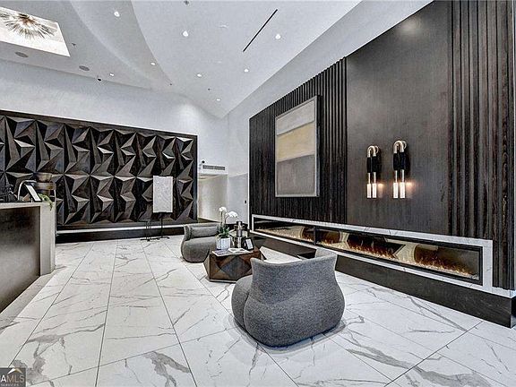 3rd image of 400 W Peachtree St NW Unit 2705