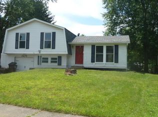 3475 Saddle Ln S, Westerville, OH