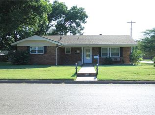 1490 Glendale Dr, Abilene, TX 79603