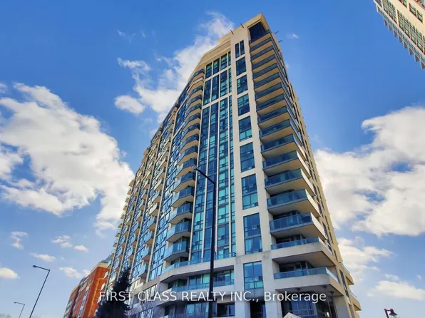 68 Grangeway Ave #1112, Toronto, ON M1H 0A1