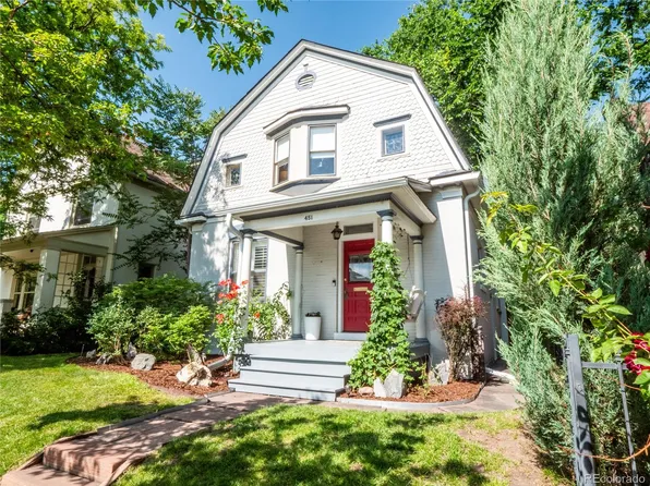 451 Clarkson Street, Denver, CO 80218