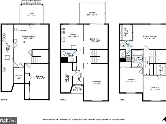 2nd image of 43-5 Azalea Way
