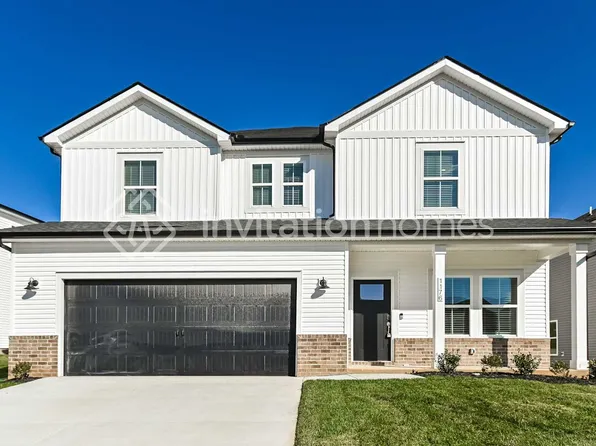 1176 Bluffton Cir, Clarksville, TN 37043