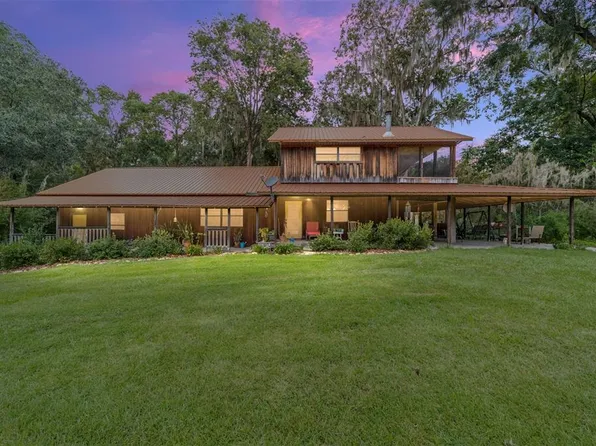 10660 NW 215th Lane Rd, Micanopy, FL 32667