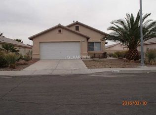 2218 Cool River Ct, North Las Vegas, NV 89032