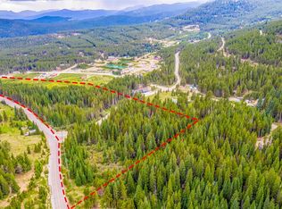 Fall River Rd, Idaho Springs, CO 80452