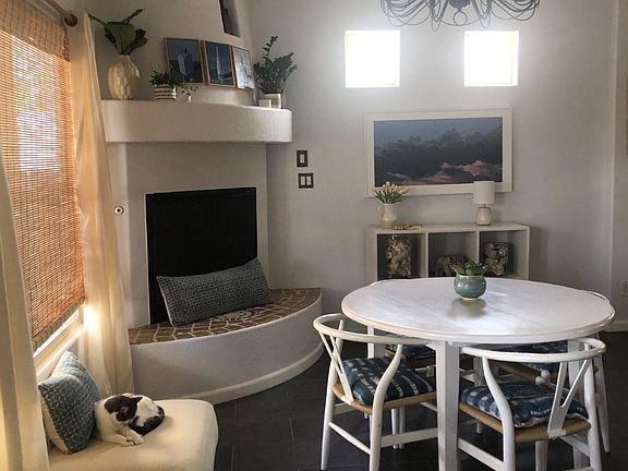 Pet-Friendly easy Interior.