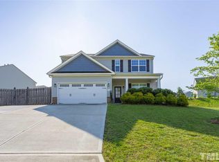2220 Longshadow Dr, Graham, NC 27253