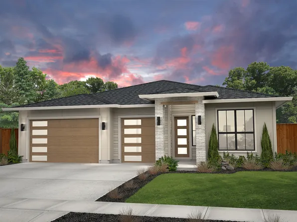 Heritage Cashmere LX Plan, Paradise Pointe