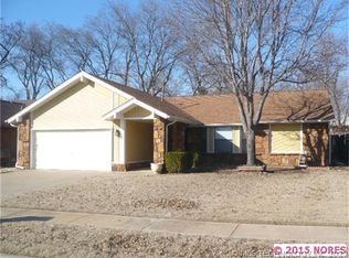 4804 W Uniontown St, Broken Arrow, OK 74012