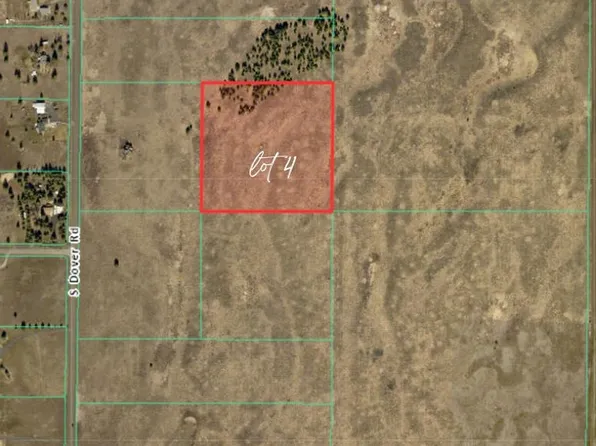 0 S Dover Rd Lot 4, Medical Lake, WA 99022