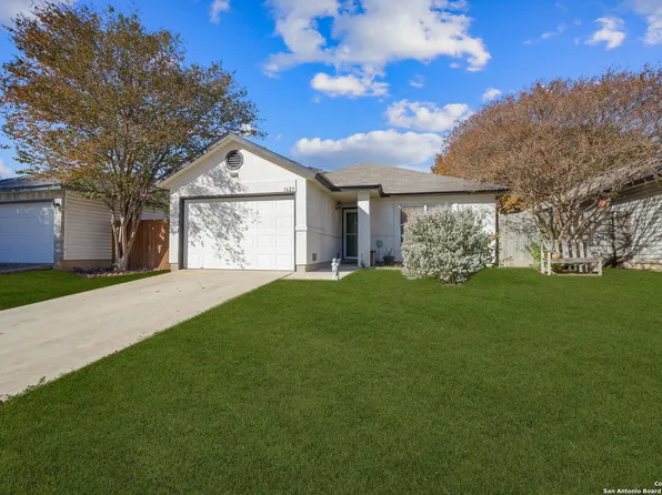 7623 CLARIDGE, San Antonio, TX 78250