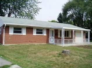 273 Yorkwood Dr, New Lebanon, OH 45345