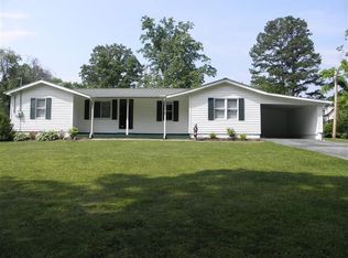 168 Frozen Camp Rd, Corbin, KY 40701