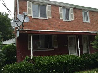 3501 Miles Ave, Clairton, PA