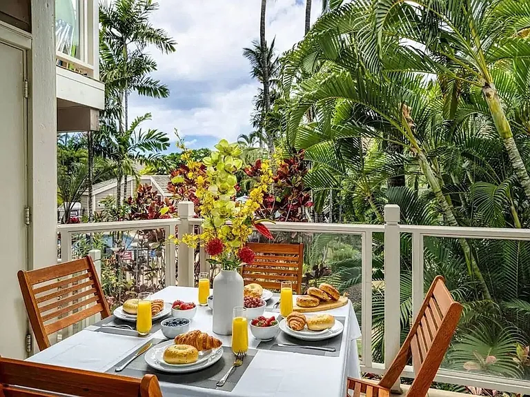 Terrace View