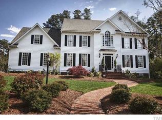 4215 Amesbury Ln, Durham, NC 27707